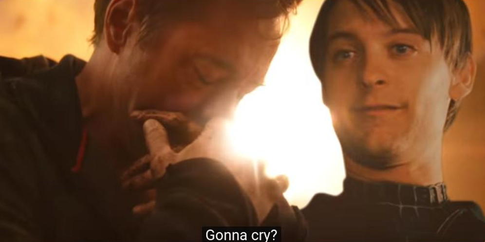 Nih Parodi Trailer 'Avengers: Inifinity War' Yang Kocak Banget thumbnail
